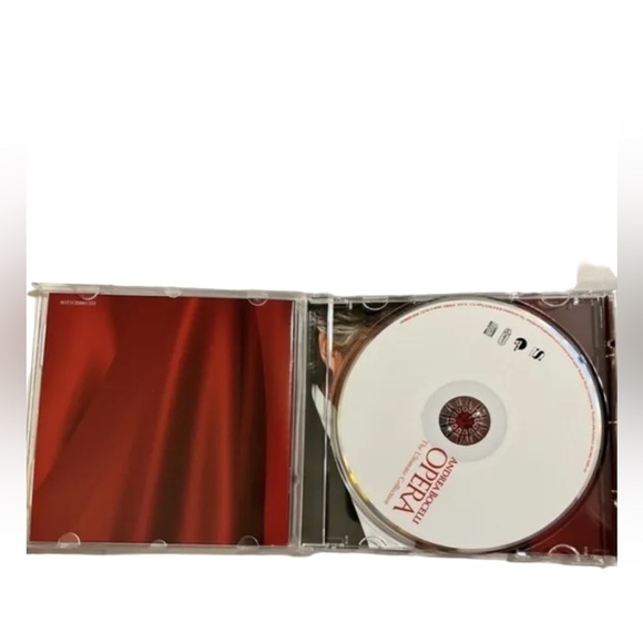 Collectors item Andrea bocelli signed cd cover with cd collectible autographed - Picture 5 of 8